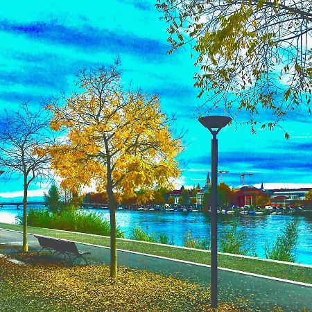 Rhein Romantik Riverview Constance Extérieur photo