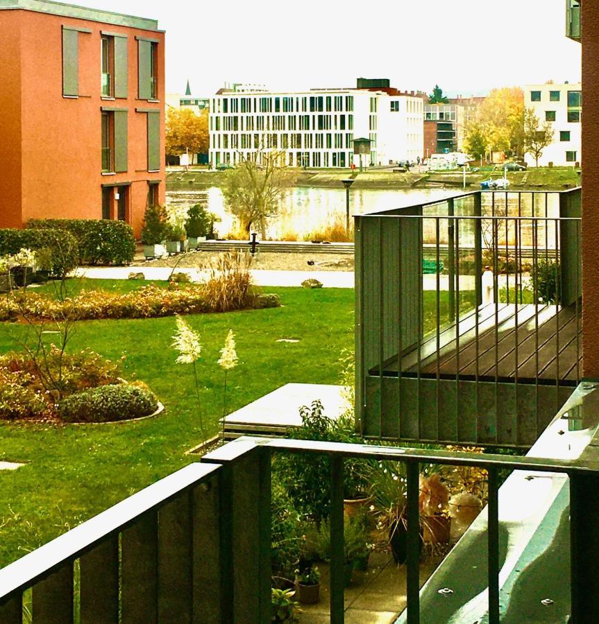Rhein Romantik Riverview Constance Extérieur photo