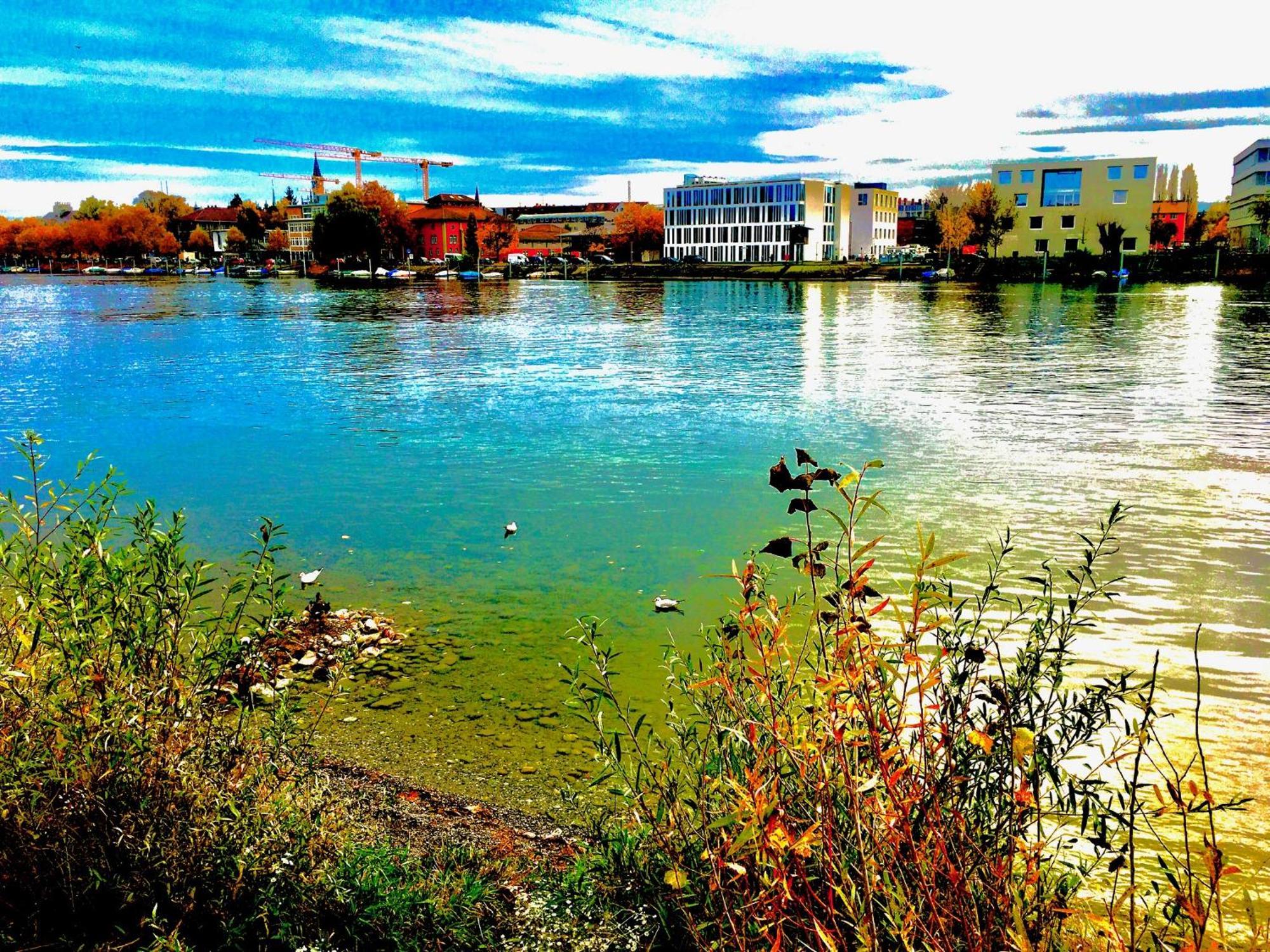 Rhein Romantik Riverview Constance Extérieur photo