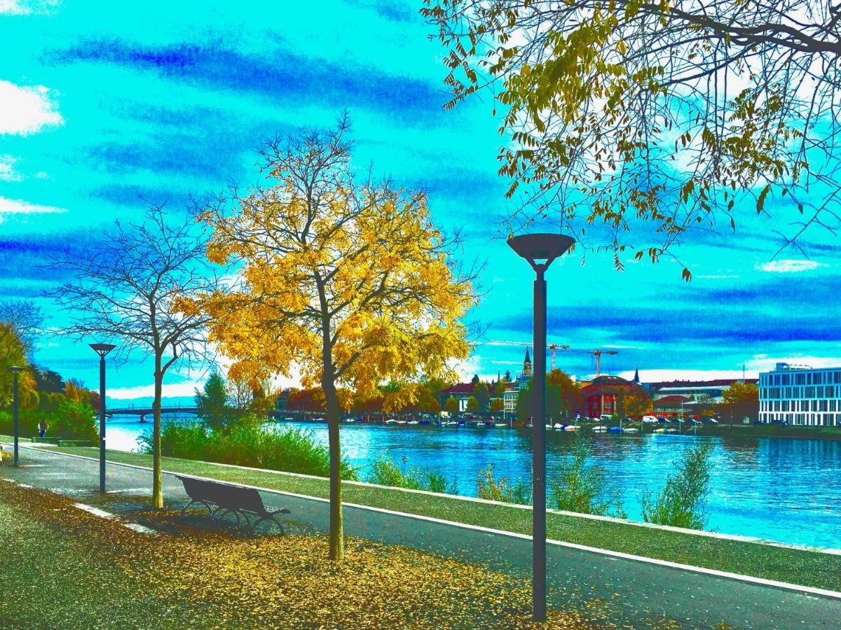 Rhein Romantik Riverview Constance Extérieur photo